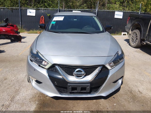 Aukcja sprzedaży 2017 Nissan Maxima 3.5 Platinum/3.5 S/3.5 Sl/3.5 Sr/3.5 Sv, vin: 1N4AA6AP4HC378886, numer aukcji: 46148189