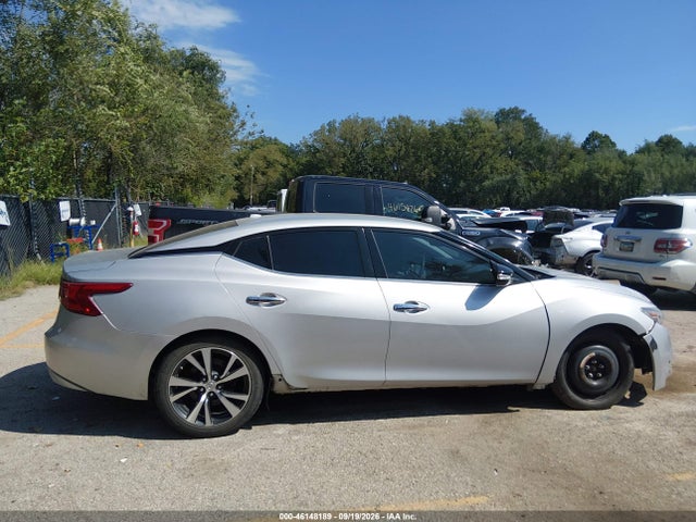 Aukcja sprzedaży 2017 Nissan Maxima 3.5 Platinum/3.5 S/3.5 Sl/3.5 Sr/3.5 Sv, vin: 1N4AA6AP4HC378886, numer aukcji: 46148189