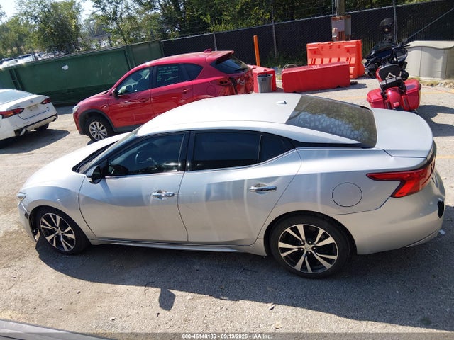 Aukcja sprzedaży 2017 Nissan Maxima 3.5 Platinum/3.5 S/3.5 Sl/3.5 Sr/3.5 Sv, vin: 1N4AA6AP4HC378886, numer aukcji: 46148189