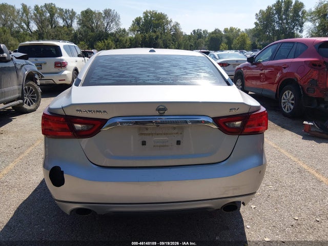 Aukcja sprzedaży 2017 Nissan Maxima 3.5 Platinum/3.5 S/3.5 Sl/3.5 Sr/3.5 Sv, vin: 1N4AA6AP4HC378886, numer aukcji: 46148189