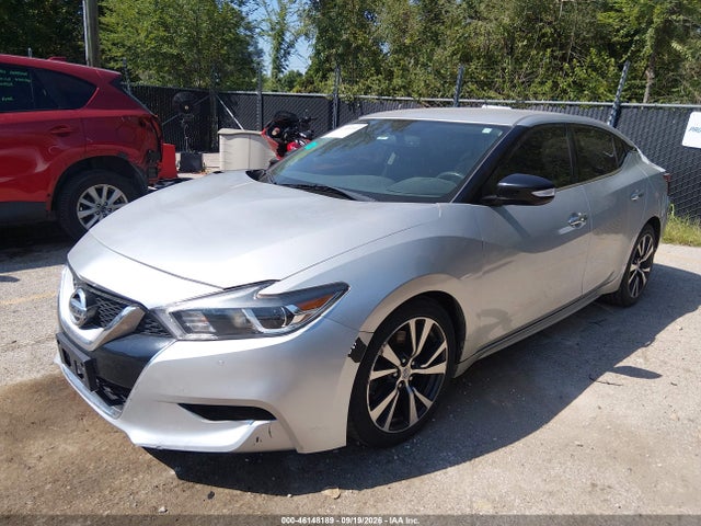 Aukcja sprzedaży 2017 Nissan Maxima 3.5 Platinum/3.5 S/3.5 Sl/3.5 Sr/3.5 Sv, vin: 1N4AA6AP4HC378886, numer aukcji: 46148189