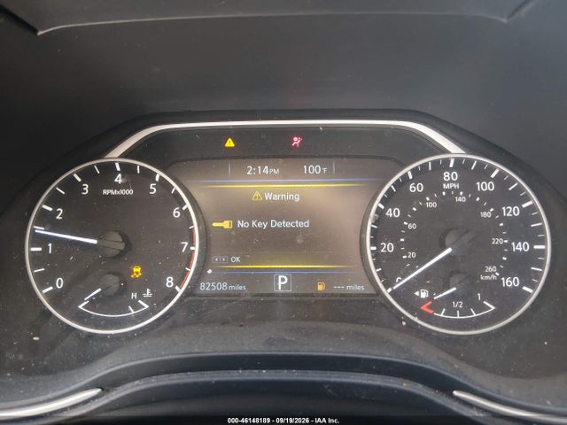 Aukcja sprzedaży 2017 Nissan Maxima 3.5 Platinum/3.5 S/3.5 Sl/3.5 Sr/3.5 Sv, vin: 1N4AA6AP4HC378886, numer aukcji: 46148189