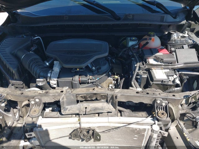 2021 Chevrolet Blazer Fwd Rs მანქანა იყიდება აუქციონზე, vin: 3GNKBERS2M2554375, აუქციონის ნომერი: 46148193