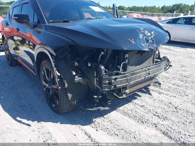 2021 Chevrolet Blazer Fwd Rs მანქანა იყიდება აუქციონზე, vin: 3GNKBERS2M2554375, აუქციონის ნომერი: 46148193