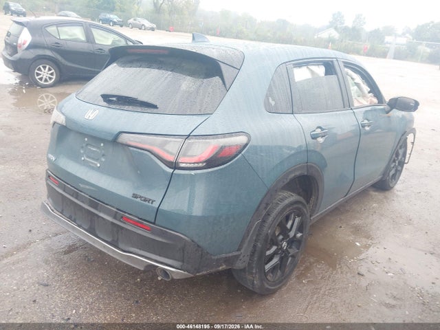 Продажа на аукционе авто 2025 Honda Hr-v Awd Sport, vin: 3CZRZ2H51SM720944, номер лота: 46148195