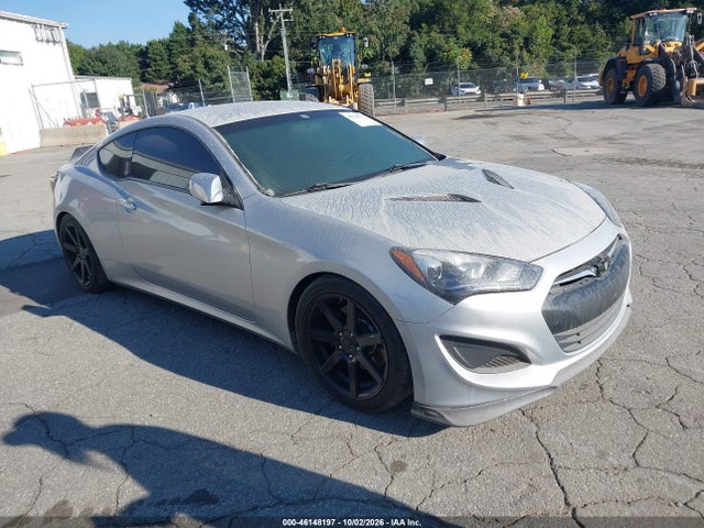 Продажа на аукционе авто 2013 Hyundai Genesis 2.0t, vin: KMHHT6KD2DU083745, номер лота: 46148197