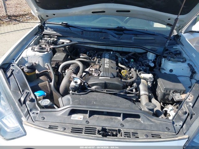 Продажа на аукционе авто 2013 Hyundai Genesis 2.0t, vin: KMHHT6KD2DU083745, номер лота: 46148197