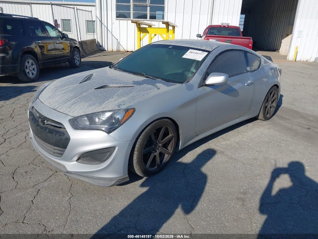 Продажа на аукционе авто 2013 Hyundai Genesis 2.0t, vin: KMHHT6KD2DU083745, номер лота: 46148197