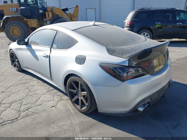 Продажа на аукционе авто 2013 Hyundai Genesis 2.0t, vin: KMHHT6KD2DU083745, номер лота: 46148197