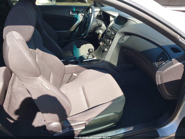 Продажа на аукционе авто 2013 Hyundai Genesis 2.0t, vin: KMHHT6KD2DU083745, номер лота: 46148197