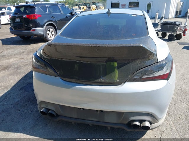 Продажа на аукционе авто 2013 Hyundai Genesis 2.0t, vin: KMHHT6KD2DU083745, номер лота: 46148197