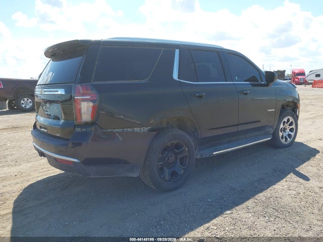 Продажа на аукционе авто 2021 Chevrolet Tahoe 4wd Lt, vin: 1GNSKNKD4MR243609, номер лота: 46148199