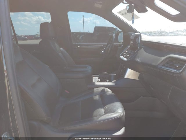 Продажа на аукционе авто 2021 Chevrolet Tahoe 4wd Lt, vin: 1GNSKNKD4MR243609, номер лота: 46148199
