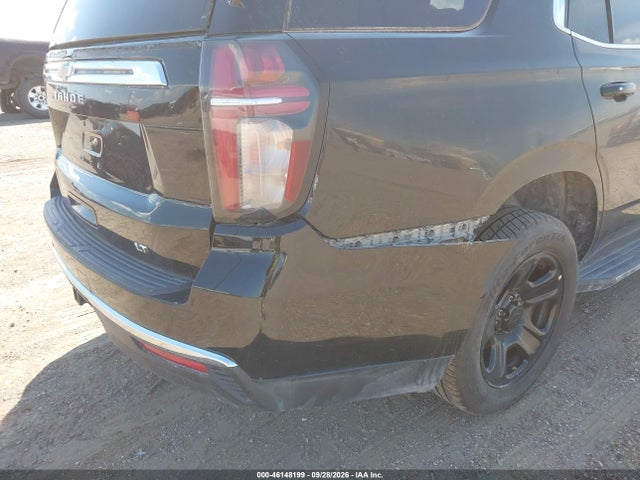 Продажа на аукционе авто 2021 Chevrolet Tahoe 4wd Lt, vin: 1GNSKNKD4MR243609, номер лота: 46148199