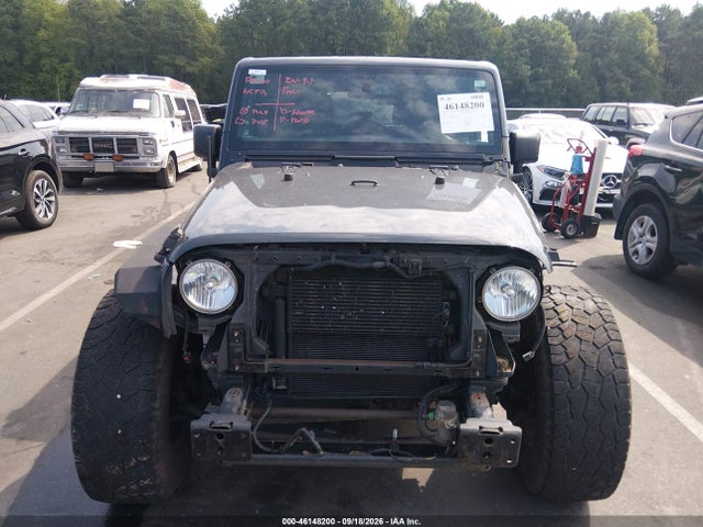 Auction sale of the 2018 Jeep Wrangler Jk Unlimited Sport S 4x4, vin: 1C4BJWDG9JL860270, lot number: 46148200