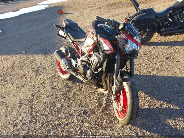 Продаж на аукціоні авто 2024 Kawasaki Zr900 F, vin: ML5ZRDF10RDA71965, номер лоту: 46148202