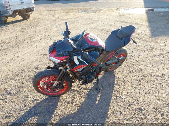 Продаж на аукціоні авто 2024 Kawasaki Zr900 F, vin: ML5ZRDF10RDA71965, номер лоту: 46148202