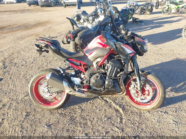 Продаж на аукціоні авто 2024 Kawasaki Zr900 F, vin: ML5ZRDF10RDA71965, номер лоту: 46148202