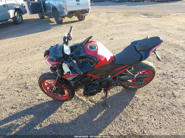 Продаж на аукціоні авто 2024 Kawasaki Zr900 F, vin: ML5ZRDF10RDA71965, номер лоту: 46148202