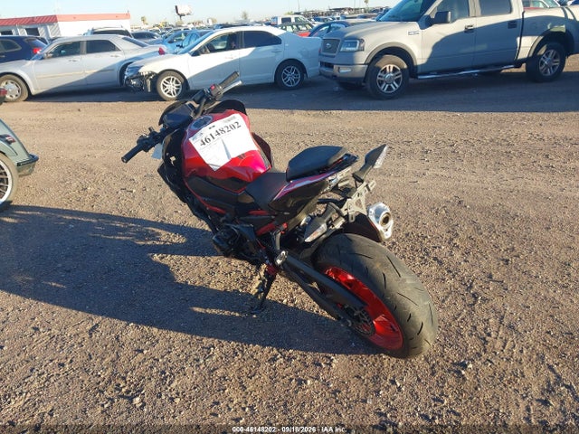 Продаж на аукціоні авто 2024 Kawasaki Zr900 F, vin: ML5ZRDF10RDA71965, номер лоту: 46148202