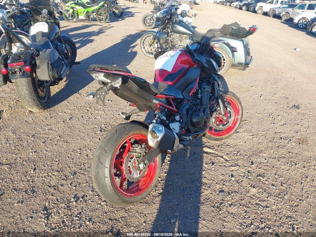 Продаж на аукціоні авто 2024 Kawasaki Zr900 F, vin: ML5ZRDF10RDA71965, номер лоту: 46148202