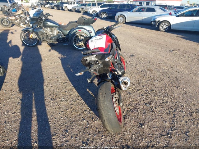 Продаж на аукціоні авто 2024 Kawasaki Zr900 F, vin: ML5ZRDF10RDA71965, номер лоту: 46148202