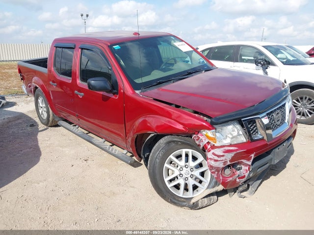 Продаж на аукціоні авто 2018 Nissan Frontier Sv, vin: 1N6AD0ERXJN763533, номер лоту: 46148207