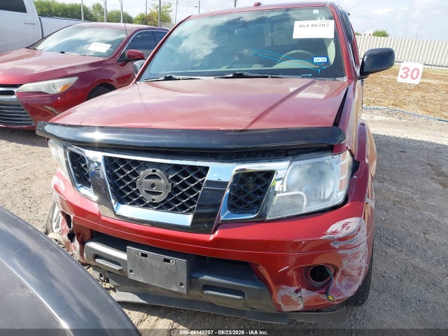 Продаж на аукціоні авто 2018 Nissan Frontier Sv, vin: 1N6AD0ERXJN763533, номер лоту: 46148207