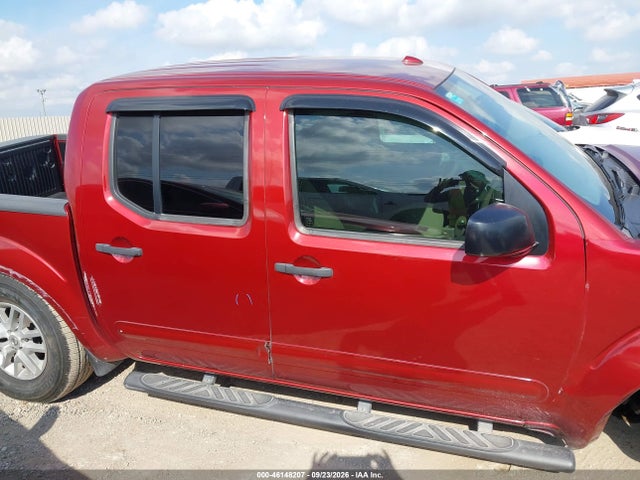 Продаж на аукціоні авто 2018 Nissan Frontier Sv, vin: 1N6AD0ERXJN763533, номер лоту: 46148207