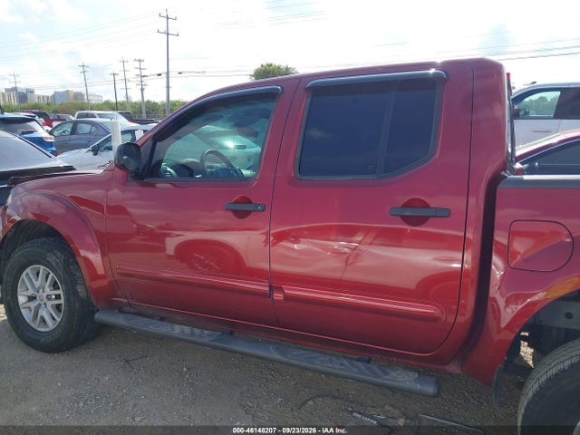 Продаж на аукціоні авто 2018 Nissan Frontier Sv, vin: 1N6AD0ERXJN763533, номер лоту: 46148207