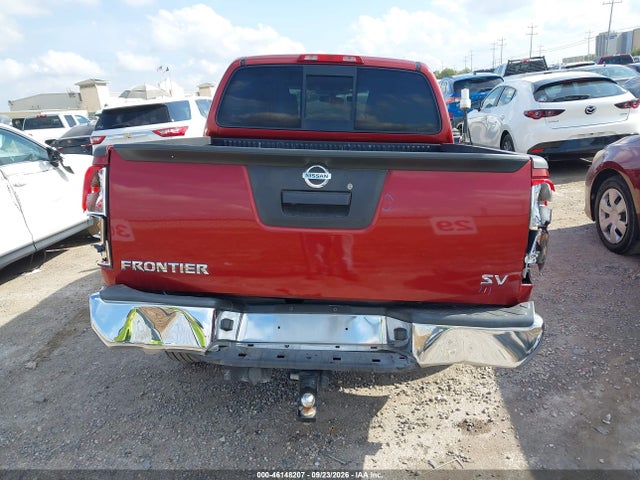 Продаж на аукціоні авто 2018 Nissan Frontier Sv, vin: 1N6AD0ERXJN763533, номер лоту: 46148207