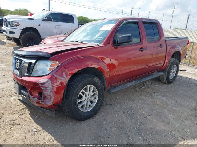 Продаж на аукціоні авто 2018 Nissan Frontier Sv, vin: 1N6AD0ERXJN763533, номер лоту: 46148207