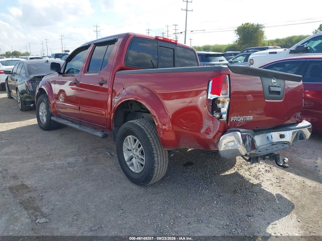 Продаж на аукціоні авто 2018 Nissan Frontier Sv, vin: 1N6AD0ERXJN763533, номер лоту: 46148207