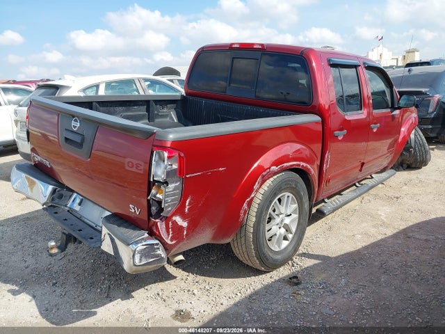 Продаж на аукціоні авто 2018 Nissan Frontier Sv, vin: 1N6AD0ERXJN763533, номер лоту: 46148207