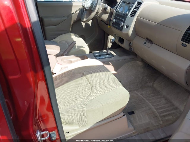Продаж на аукціоні авто 2018 Nissan Frontier Sv, vin: 1N6AD0ERXJN763533, номер лоту: 46148207