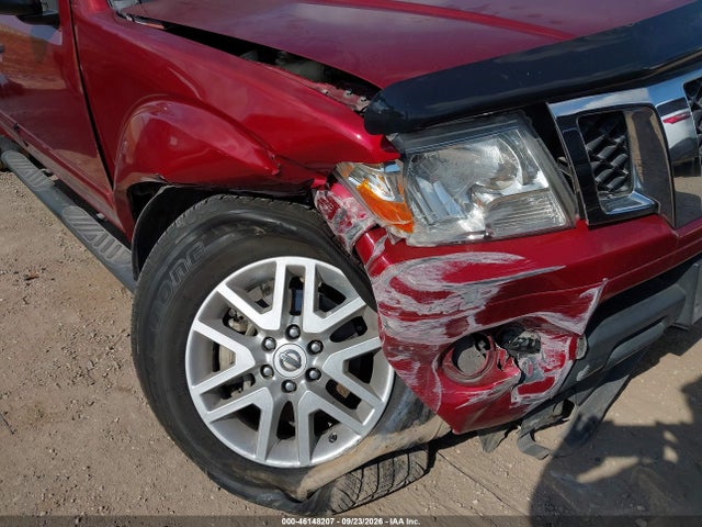 Продаж на аукціоні авто 2018 Nissan Frontier Sv, vin: 1N6AD0ERXJN763533, номер лоту: 46148207