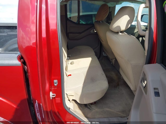 Продаж на аукціоні авто 2018 Nissan Frontier Sv, vin: 1N6AD0ERXJN763533, номер лоту: 46148207
