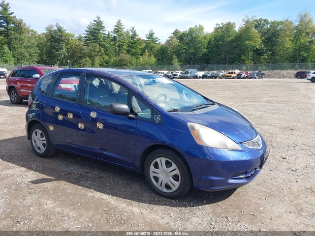 2011 Honda Fit მანქანა იყიდება აუქციონზე, vin: JHMGE8H34BC006722, აუქციონის ნომერი: 46148210