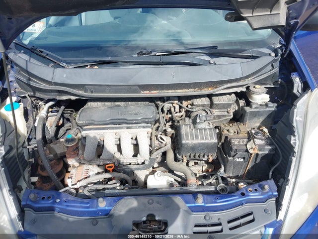 2011 Honda Fit მანქანა იყიდება აუქციონზე, vin: JHMGE8H34BC006722, აუქციონის ნომერი: 46148210