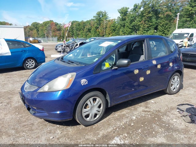 2011 Honda Fit მანქანა იყიდება აუქციონზე, vin: JHMGE8H34BC006722, აუქციონის ნომერი: 46148210
