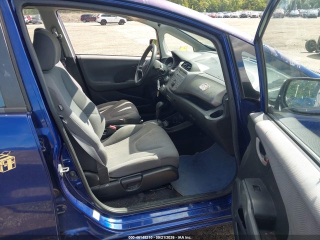 2011 Honda Fit მანქანა იყიდება აუქციონზე, vin: JHMGE8H34BC006722, აუქციონის ნომერი: 46148210