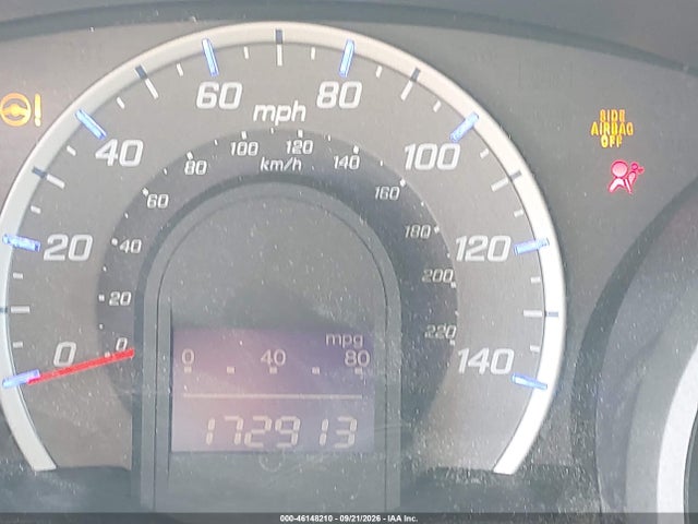 2011 Honda Fit მანქანა იყიდება აუქციონზე, vin: JHMGE8H34BC006722, აუქციონის ნომერი: 46148210