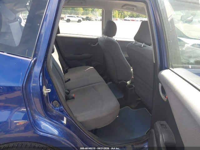2011 Honda Fit მანქანა იყიდება აუქციონზე, vin: JHMGE8H34BC006722, აუქციონის ნომერი: 46148210