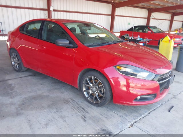 Aukcja sprzedaży 2013 Dodge Dart Sxt, vin: 1C3CDFBA3DD322323, numer aukcji: 46148212
