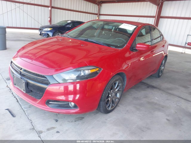 Aukcja sprzedaży 2013 Dodge Dart Sxt, vin: 1C3CDFBA3DD322323, numer aukcji: 46148212