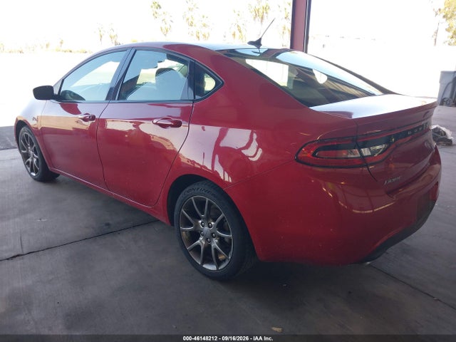 Aukcja sprzedaży 2013 Dodge Dart Sxt, vin: 1C3CDFBA3DD322323, numer aukcji: 46148212