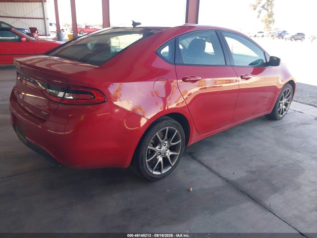 Aukcja sprzedaży 2013 Dodge Dart Sxt, vin: 1C3CDFBA3DD322323, numer aukcji: 46148212