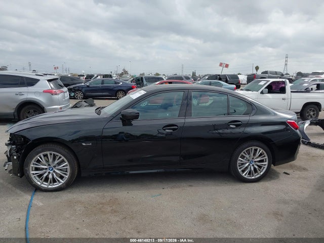 2023 Bmw 330e მანქანა იყიდება აუქციონზე, vin: 3MW39FF01P8C80294, აუქციონის ნომერი: 46148213
