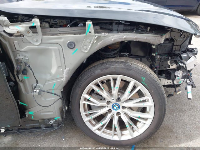 2023 Bmw 330e მანქანა იყიდება აუქციონზე, vin: 3MW39FF01P8C80294, აუქციონის ნომერი: 46148213