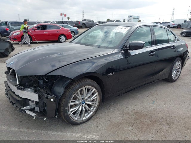 2023 Bmw 330e მანქანა იყიდება აუქციონზე, vin: 3MW39FF01P8C80294, აუქციონის ნომერი: 46148213
